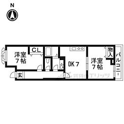 プレアール富野荘 103