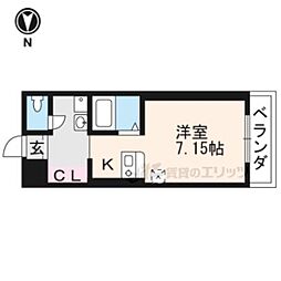 キャッスル京都南 316