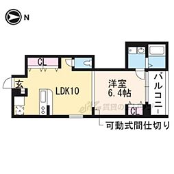 京都市山科区東野八反畑町