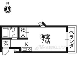 アークハイツ城南宮 302