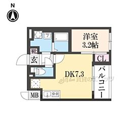 京都市南区西九条開ケ町