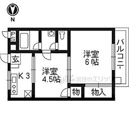 大津市横木1丁目