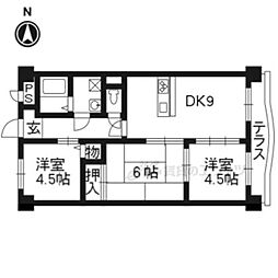 長岡京市井ノ内下印田