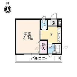 パルコーポ久御山 202