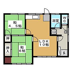 大塚住宅　3−2 3-2
