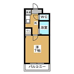 クイーンディオールマンション 102