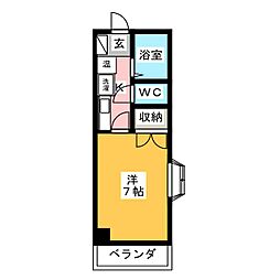 ドリームパレス北長野 402