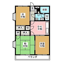 アーバンヴィオレ1991 3-D