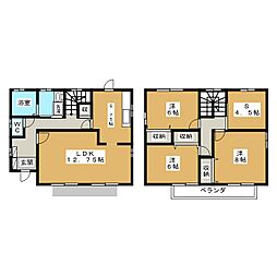 ロイヤルコート西尾張部　Ｅ E