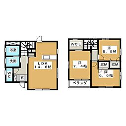 イーストコート B