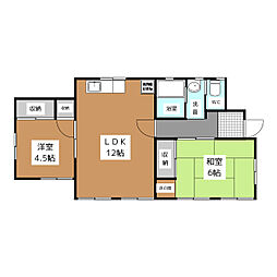 上野宮前住宅 3号棟 1
