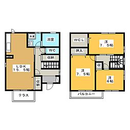 リビングタウン稲里　Ｌ L