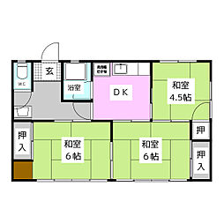 長野市大字鶴賀七瀬中町の一戸建て