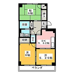 ハイカムール岡田Ｂ 201