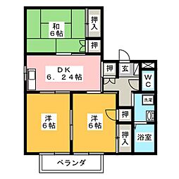 メゾン・山崎　Ｃ棟 17