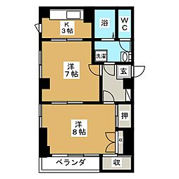 ベルメッソさんぽ館 205