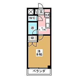 ＳＵＮＮＹハイツＮＡＯＥ 403