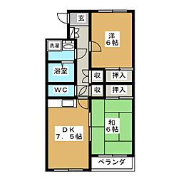 デュオス・シノンＡ棟 302