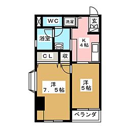 グランディオーゼナガノ 201