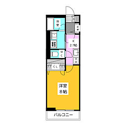 シャーメゾン柊 302