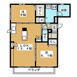 ホライズン壱番館 302