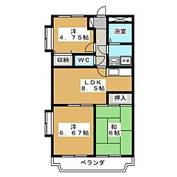 グランドール三輪 304