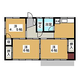 フォレストオブヒーリング　西棟平屋 3