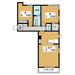 ラ　ルミエール 101