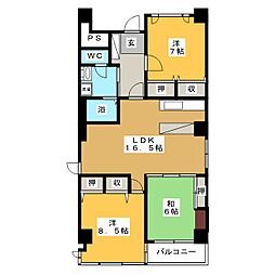 グランドハイツ表参道一番館 704