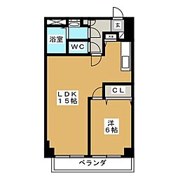 アーバンビュー南県 302