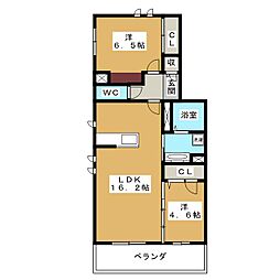 アルボレガーロ 203