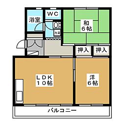 西澤マンション往生地びゅー 304