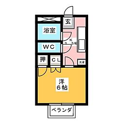 荒屋ハイツ一ノ瀬 306