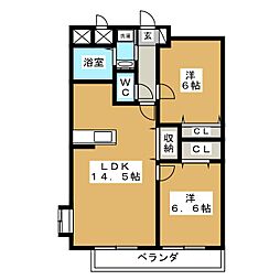 メゾン・ド・ポプラ 605