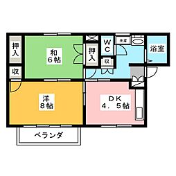 ケンハウス・グランシャリオ 205