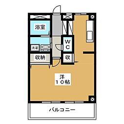 ドミトリー平林 301