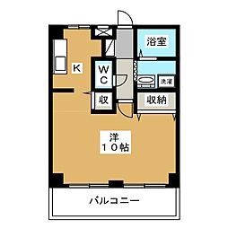 ドミトリー平林 205