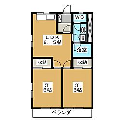 グリーンハイツ柳原 101