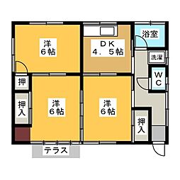 篠ノ井駅南戸建　西棟 1