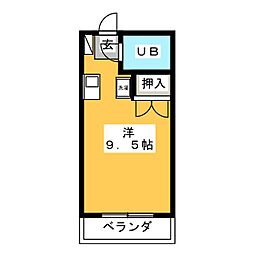 メゾンあら木 205