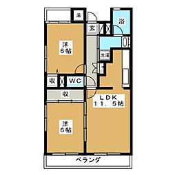 メゾンレーベン 202