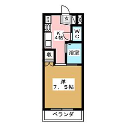 サンハイツ徳間 207