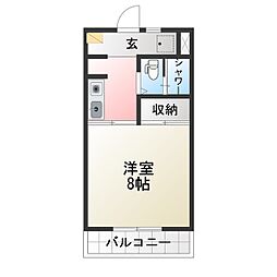 北沢ハイツ 303