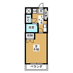 プライム若里 402