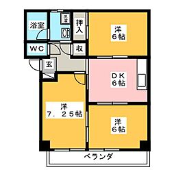 グランデ神田　Ｂ棟 102