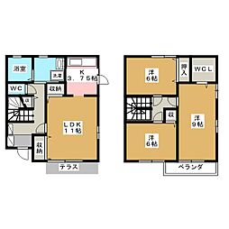 ロイヤルガーデン稲里　Ａ棟 101