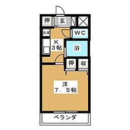 プライムハイツＲ・Ｋ 203