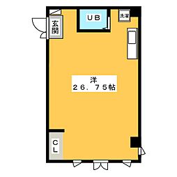 プレジデント七瀬ビル 206