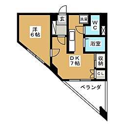 ベルメッソさんぽ館 301