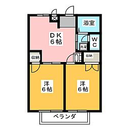 ハイム・ロジュマン Ａ棟 202